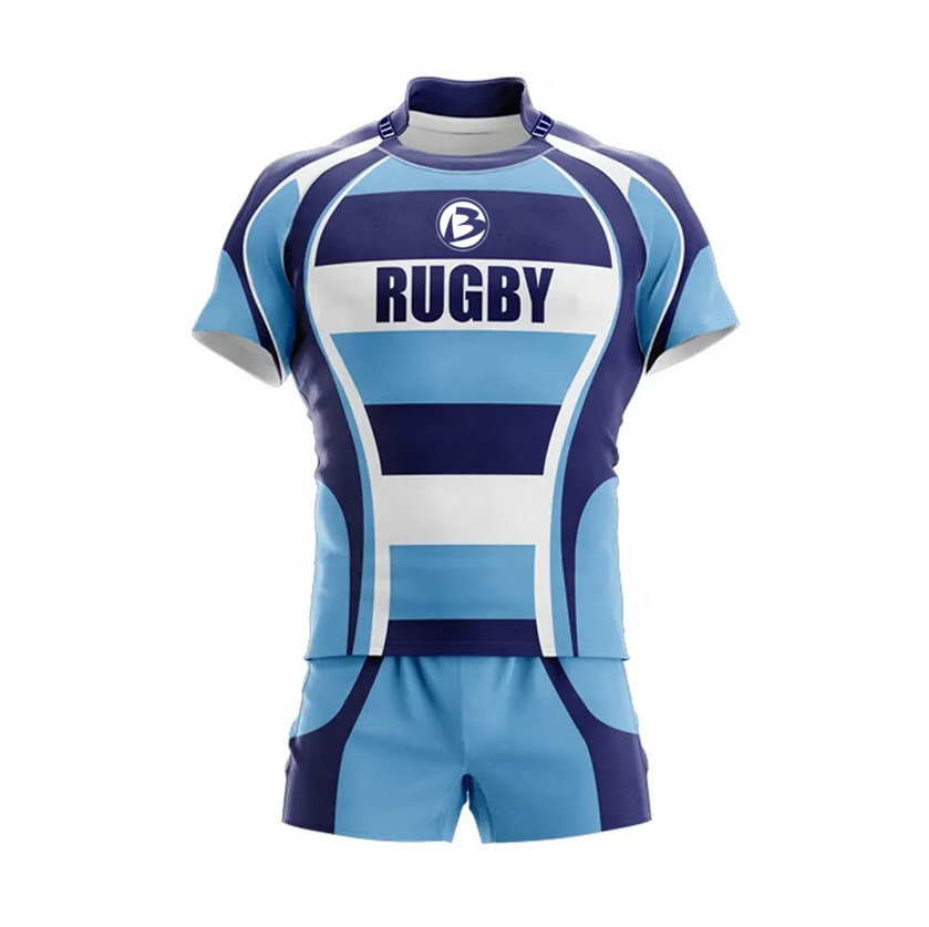 Rugby Football Uniform