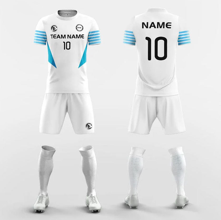 soccer uniform