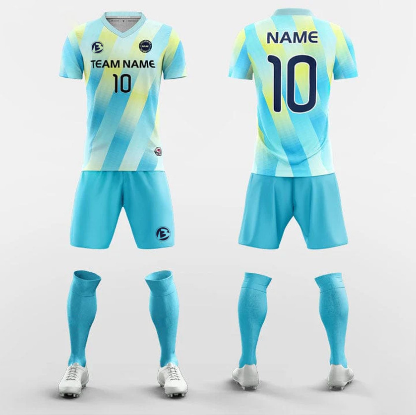 soccer uniform