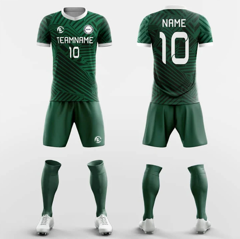 soccer uniform