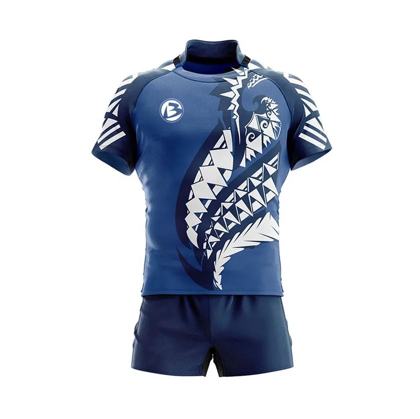 Rugby Football Uniform