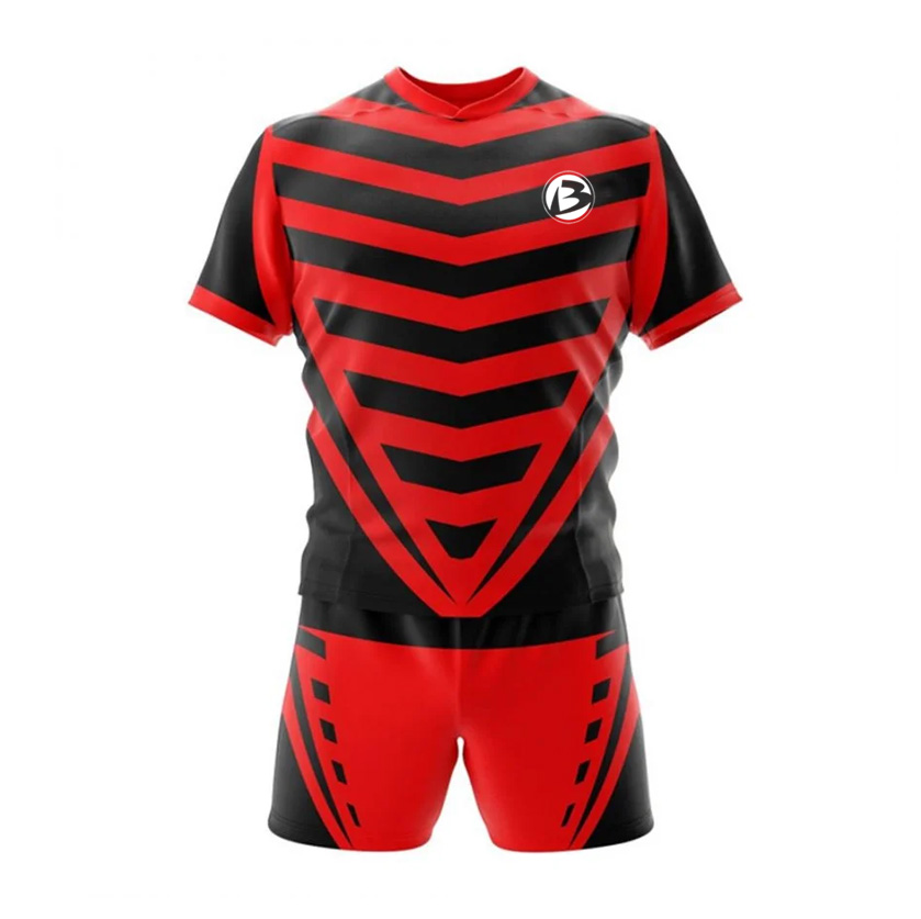 Rugby Football Uniform