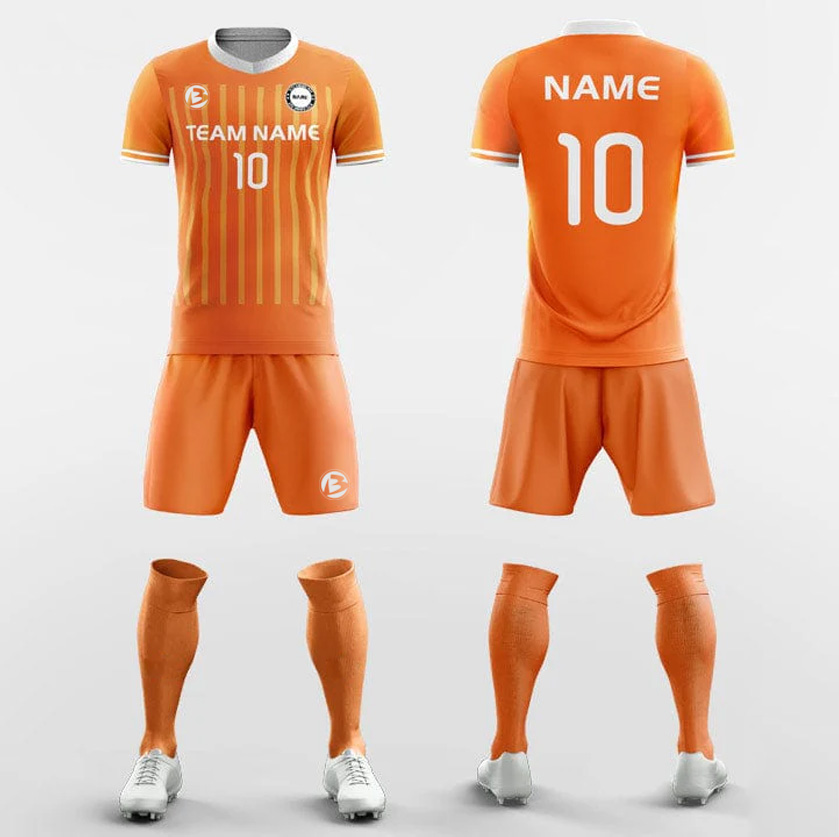 soccer uniform