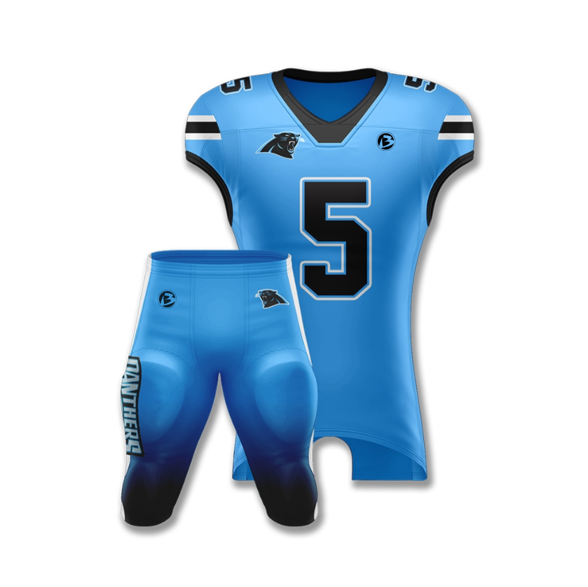 american football uniform