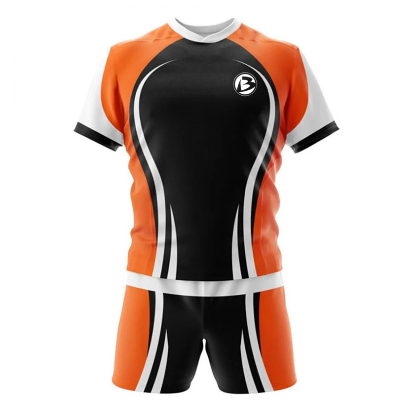 Rugby Football Uniform