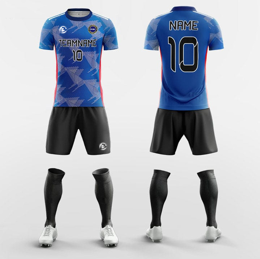 soccer uniform