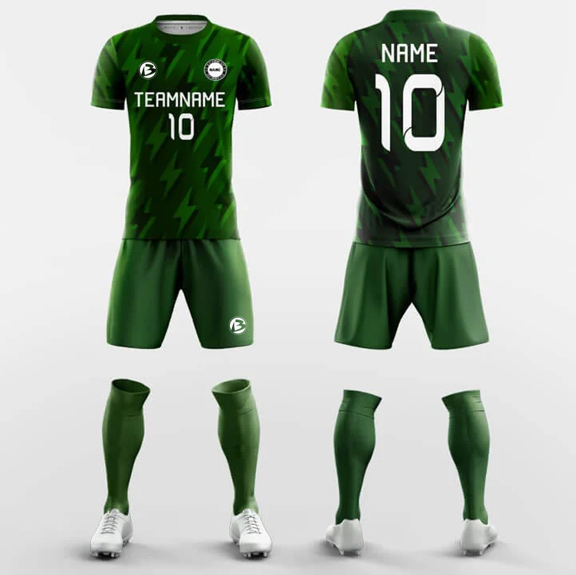 soccer uniform