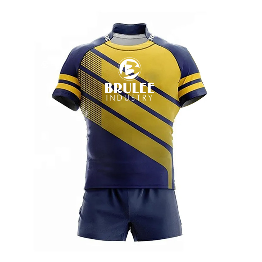 Rugby Football Uniform