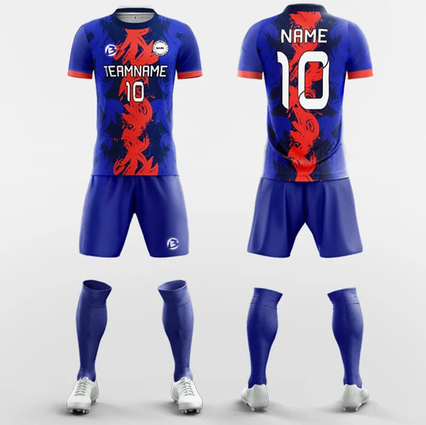 soccer uniform