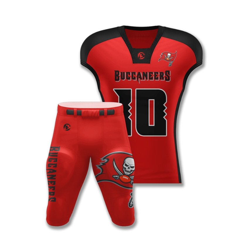 american football uniform