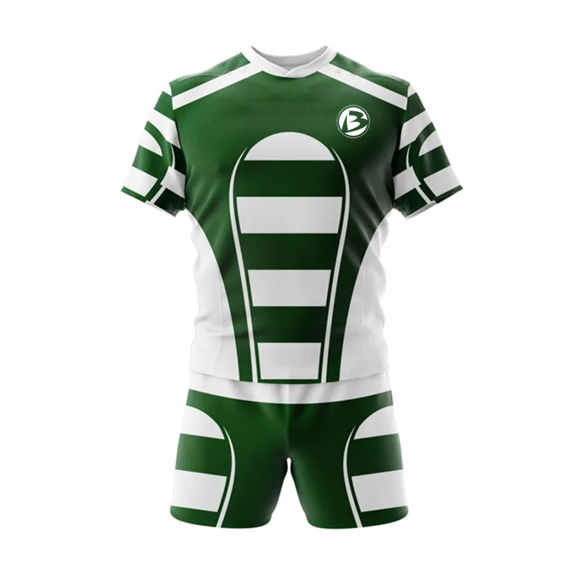 Rugby Football Uniform