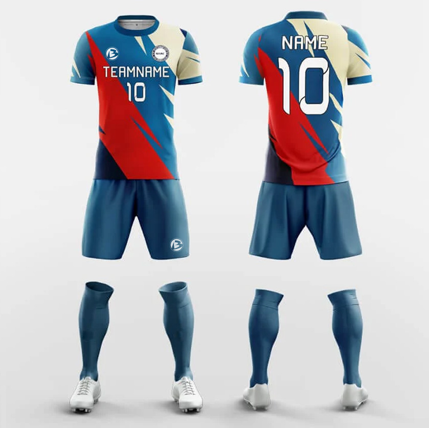 soccer uniform