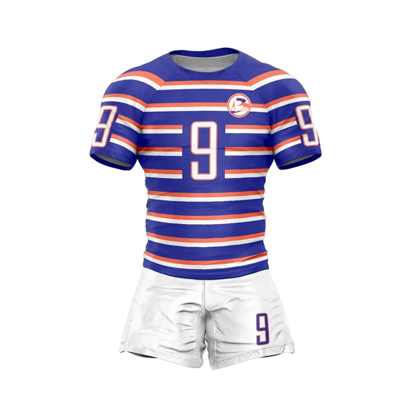 Rugby Football Uniform