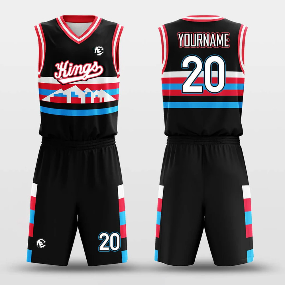 basketball uniform