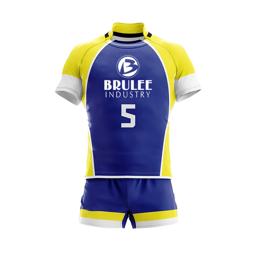 Rugby Football Uniform